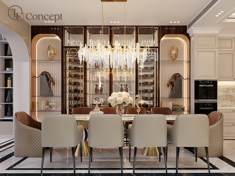 Dining-Luxe-of-gold-Pic1