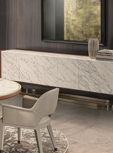 CONCCOR Marble Buffet 4