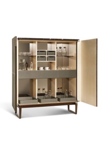 Fidelio Drinks Cabinet1