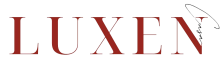 luxen logo - tách nền